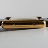 CARTIER SM MUST DE TANK REF.1613