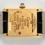 CARTIER SM MUST DE TANK REF.1613