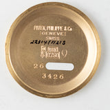 PATEK PHILIPPE Ref.3426 Tiffany&Co.