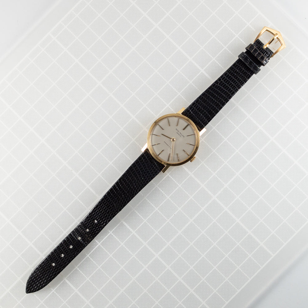 PATEK PHILIPPE Ref.3426 Tiffany&Co.