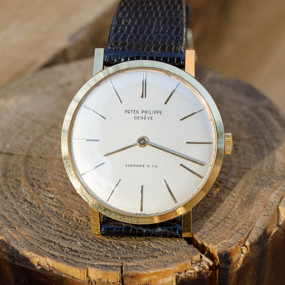 PATEK PHILIPPE Ref.3426 Tiffany&Co.