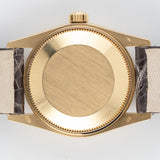 ROLEX DATEJUST Ref.68278 18KYG