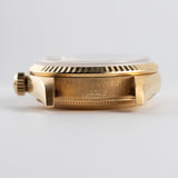 ROLEX DATEJUST Ref.68278 18KYG