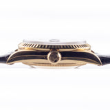 ROLEX DATEJUST Ref.68278 18KYG