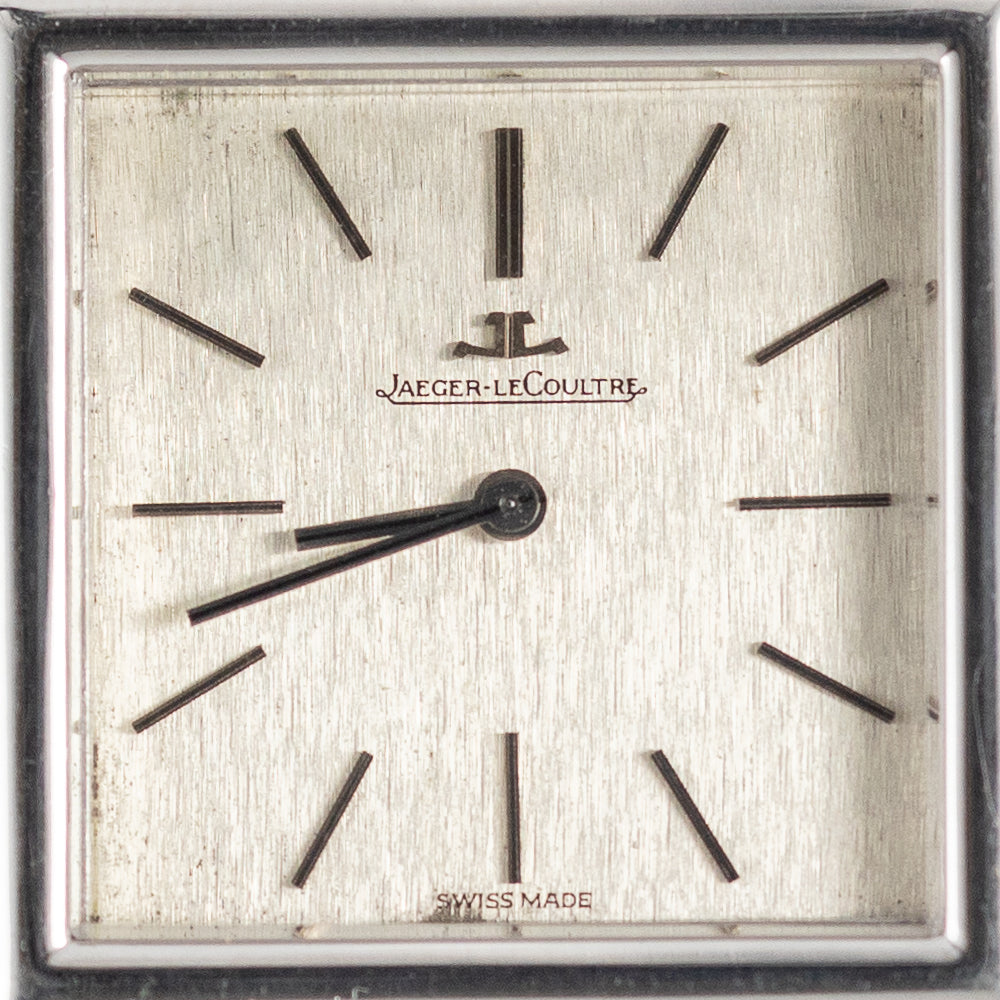 JAEGER LECOULTRE Ref.4442 Linen Dial