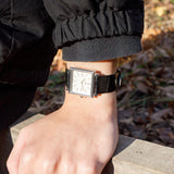 JAEGER LECOULTRE Ref.4442 Linen Dial