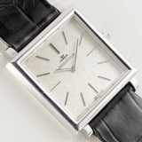 JAEGER LECOULTRE Ref.4442 Linen Dial