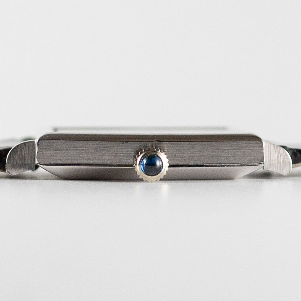 JAEGER LECOULTRE Ref.4442 Linen Dial