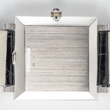 JAEGER LECOULTRE Ref.4442 Linen Dial