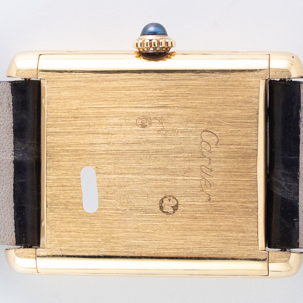 CARTIER LM MUST DE TANK