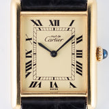 CARTIER LM MUST DE TANK
