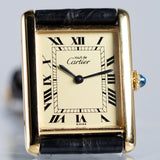 CARTIER LM MUST DE TANK