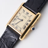 CARTIER LM MUST DE TANK