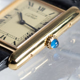 CARTIER LM MUST DE TANK