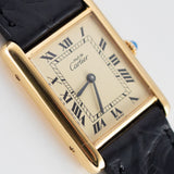 CARTIER LM MUST DE TANK