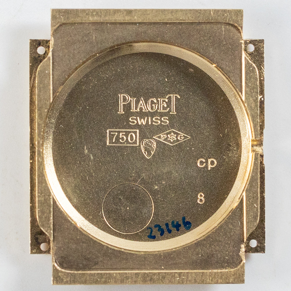 PIAGET Ref.9297 Onyx Dial