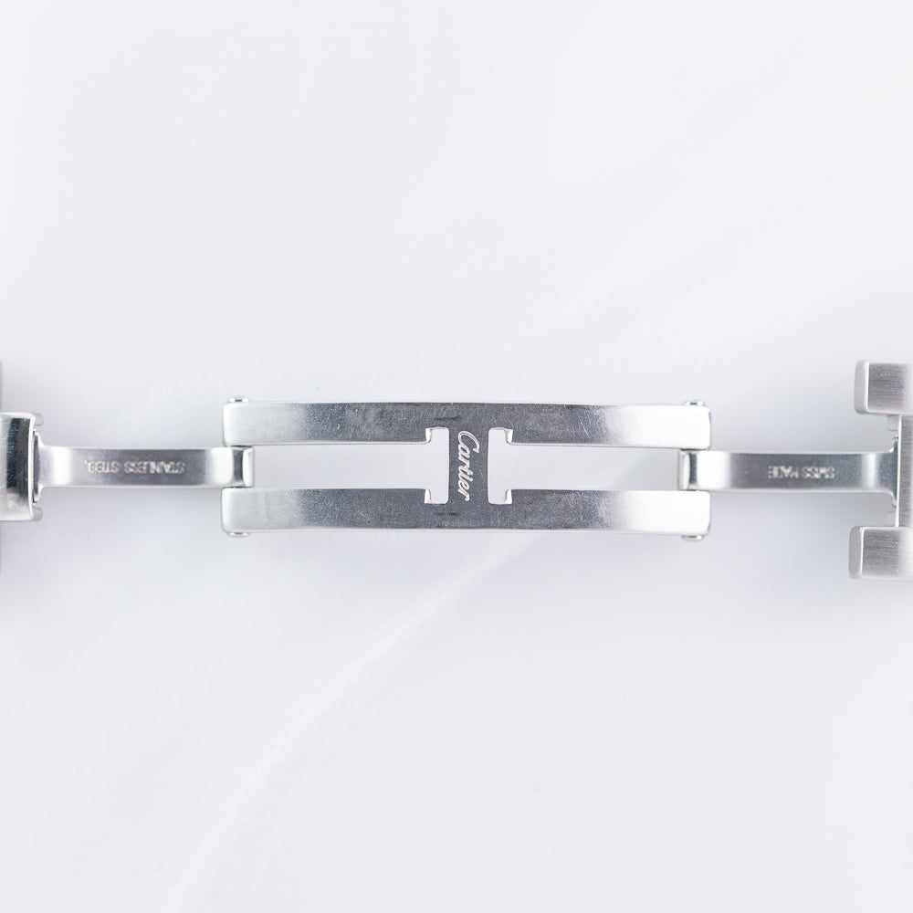 CARTIER LM PASHA REF.1040 w.BOX and Paper