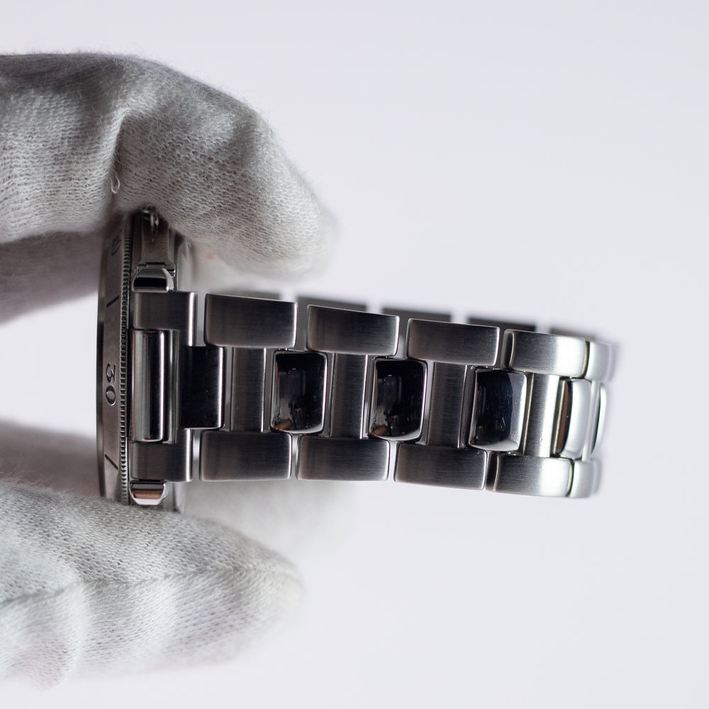 CARTIER LM PASHA REF.1040 w.BOX and Paper