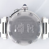 CARTIER LM PASHA REF.1040 w.BOX and Paper