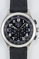 ZENITH Class El Primero HW Chronograph Ref.01.0500.420 / 24.C492