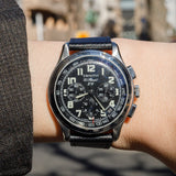 ZENITH Class El Primero HW Chronograph Ref.01.0500.420 / 24.C492