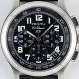ZENITH Class El Primero HW Chronograph Ref.01.0500.420 / 24.C492