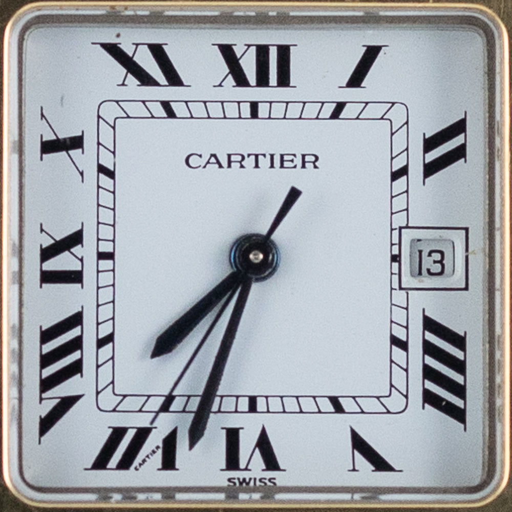 CARTIER LM Santos Ref.2961