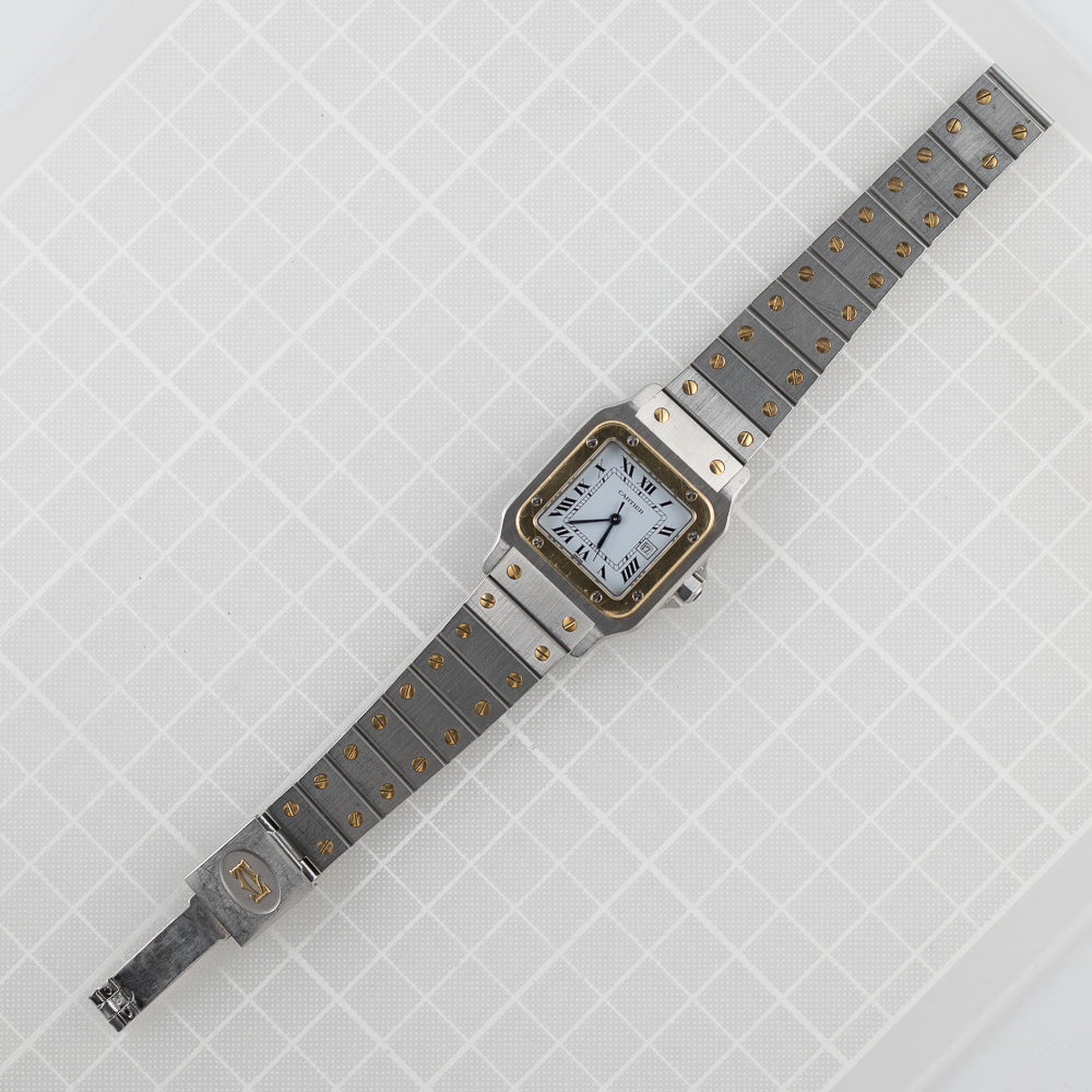 CARTIER LM Santos Ref.2961