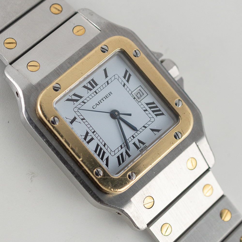 CARTIER LM Santos Ref.2961