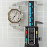 CARTIER LM SANTOS OCTAGON Ref.187902