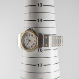 CARTIER LM SANTOS OCTAGON Ref.187902