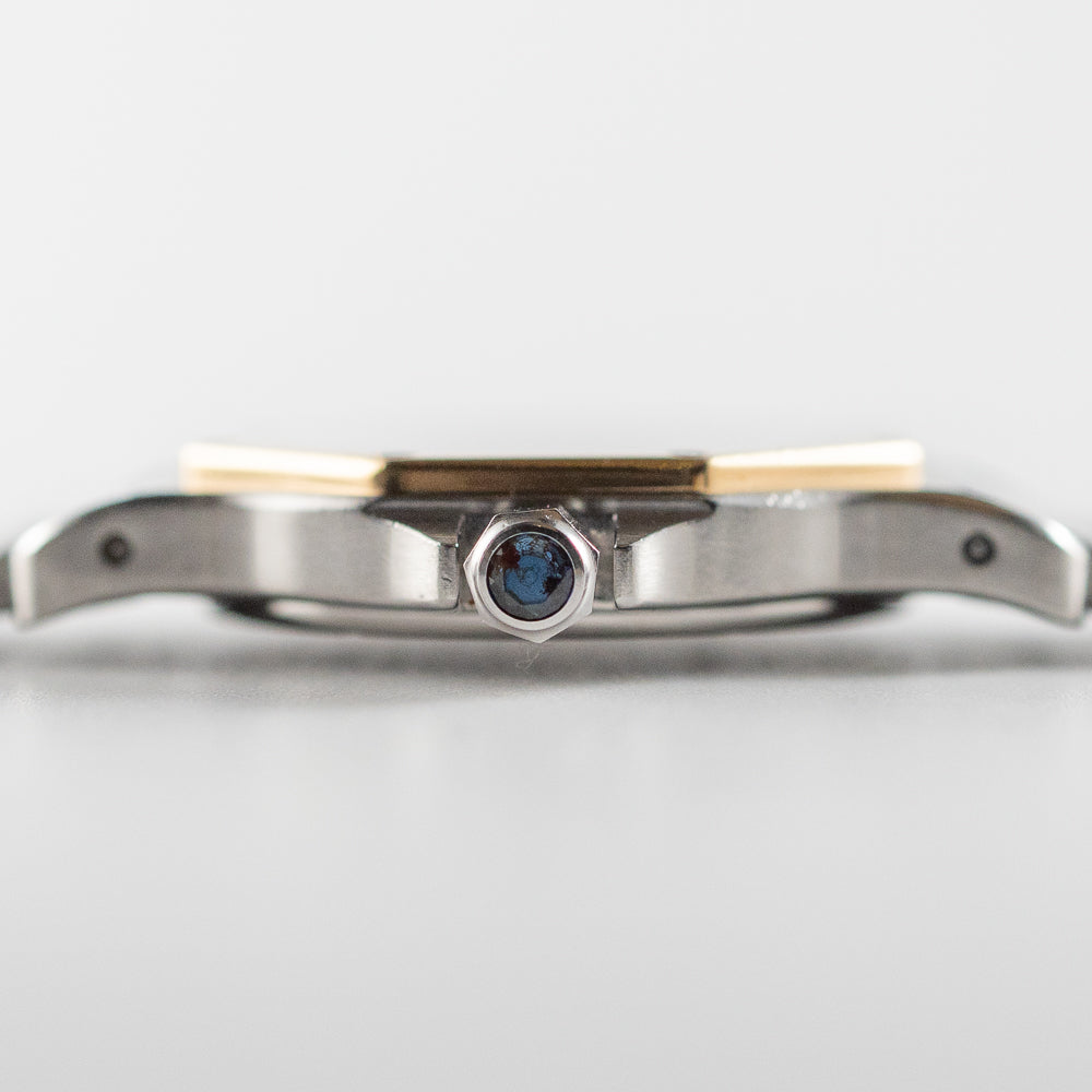 CARTIER LM SANTOS OCTAGON Ref.187902