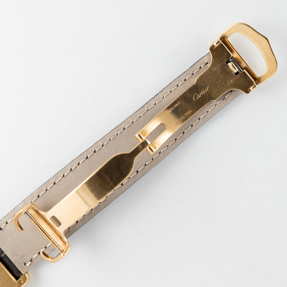 CARTIER LM MUST DE TANK REF.590005