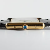 CARTIER LM MUST DE TANK REF.590005