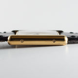 CARTIER LM MUST DE TANK REF.590005