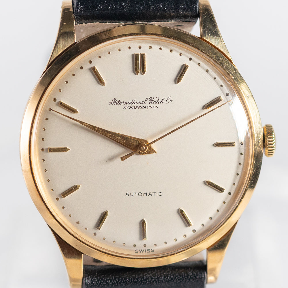 IWC CALATRAVA CASE 18KYG