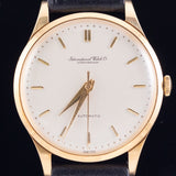 IWC CALATRAVA CASE 18KYG