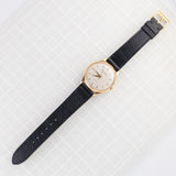 IWC CALATRAVA CASE 18KYG