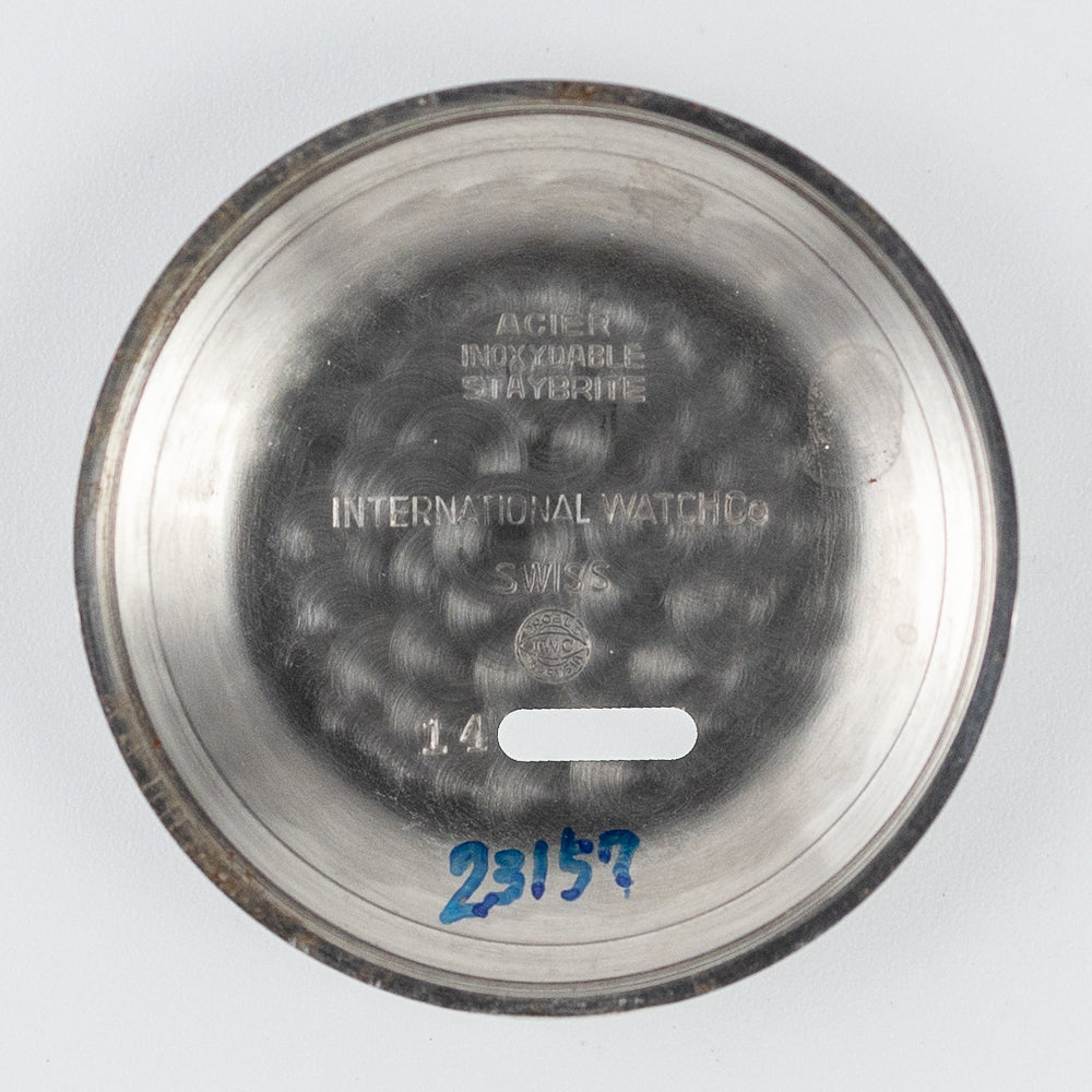 IWC Calatrava Case