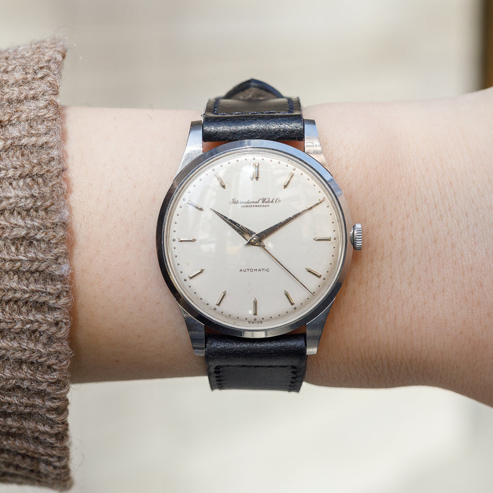 IWC Calatrava Case