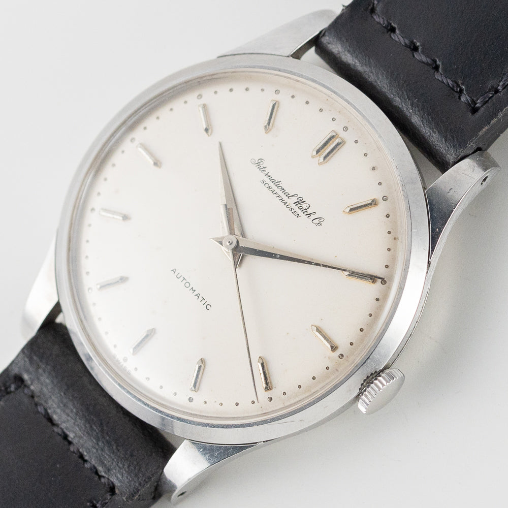IWC Calatrava Case