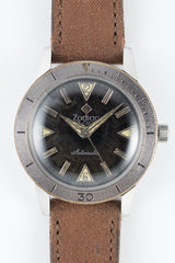 ZODIAC Seawolf Ref.702-196 Tropical Dial
