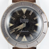ZODIAC Seawolf Ref.702-196 Tropical Dial