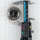 ZODIAC Seawolf Ref.702-196 Tropical Dial