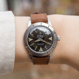 ZODIAC Seawolf Ref.702-196 Tropical Dial