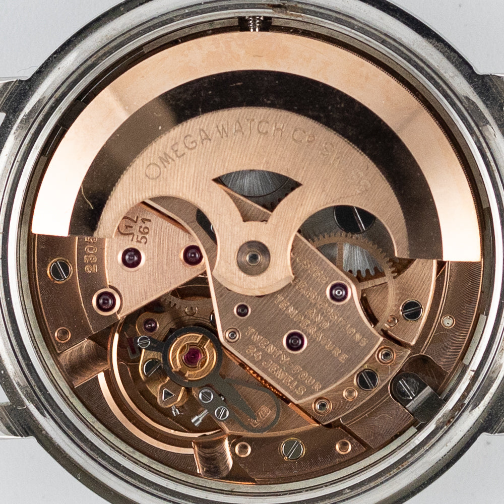 OMEGA Constellation Ref.168.004 with Box