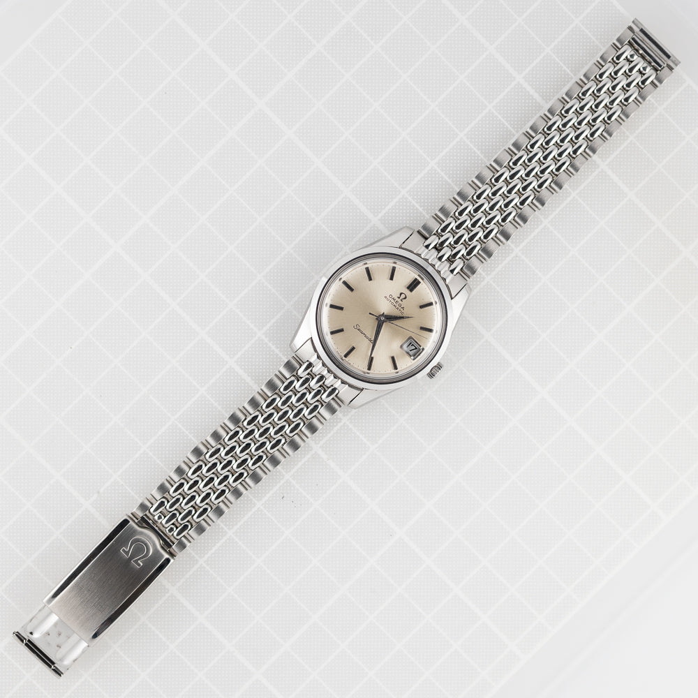 OMEGA Seamaster Ref.168.024/166.010