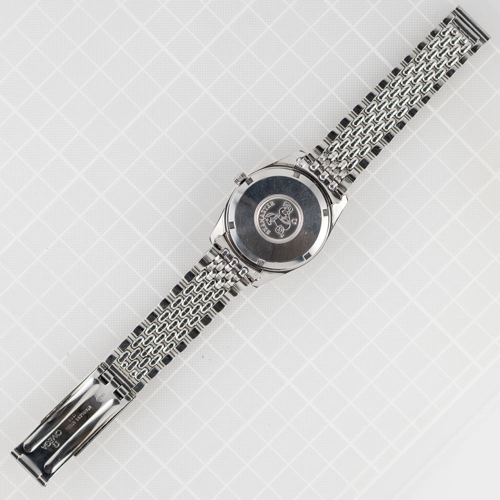 OMEGA Seamaster Ref.168.024/166.010