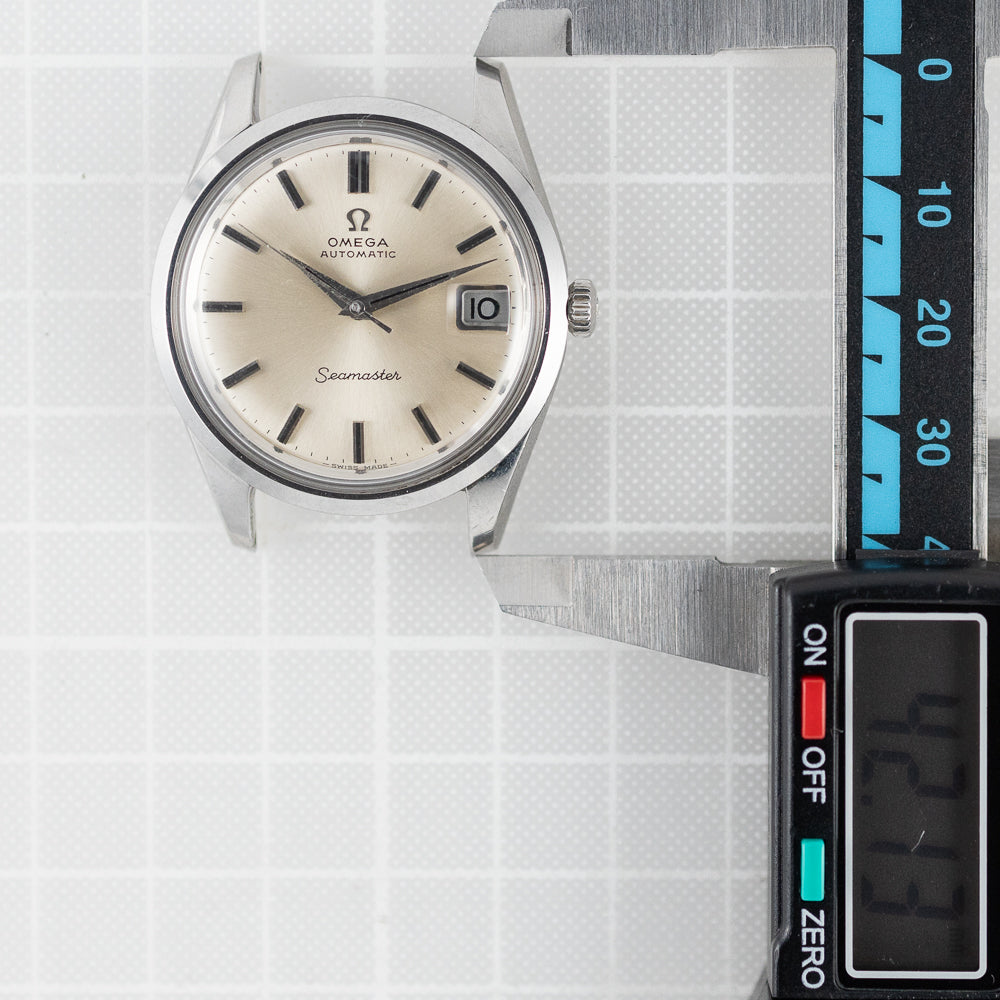OMEGA Seamaster Ref.168.024/166.010
