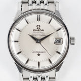OMEGA CONSTELLATION REF.168.005 DOG LEG PIE PAN